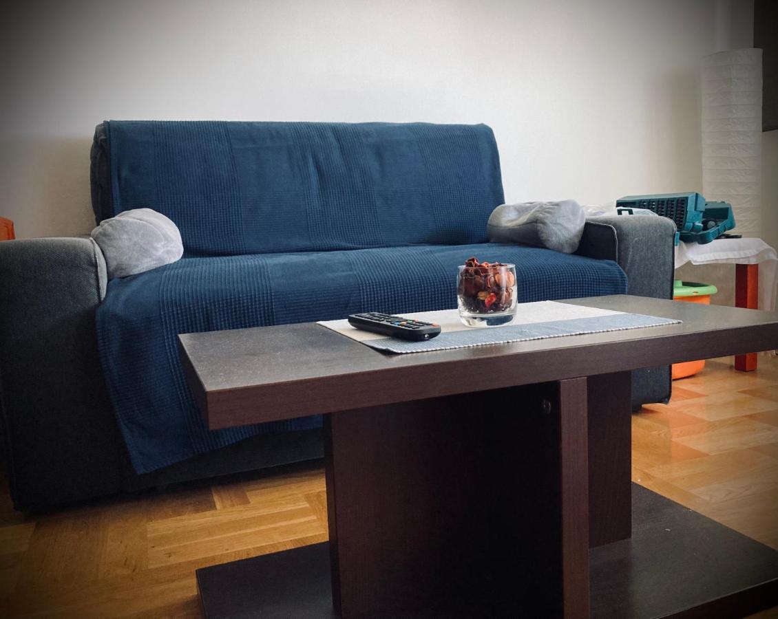Apartman “Zara” Zagreb Exterior foto