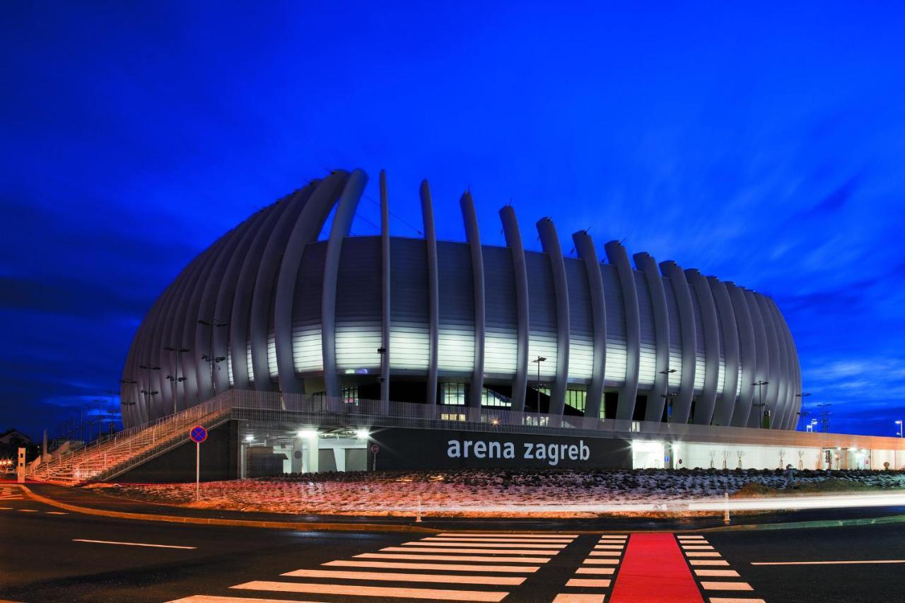 Apartman “Zara” Zagreb Exterior foto