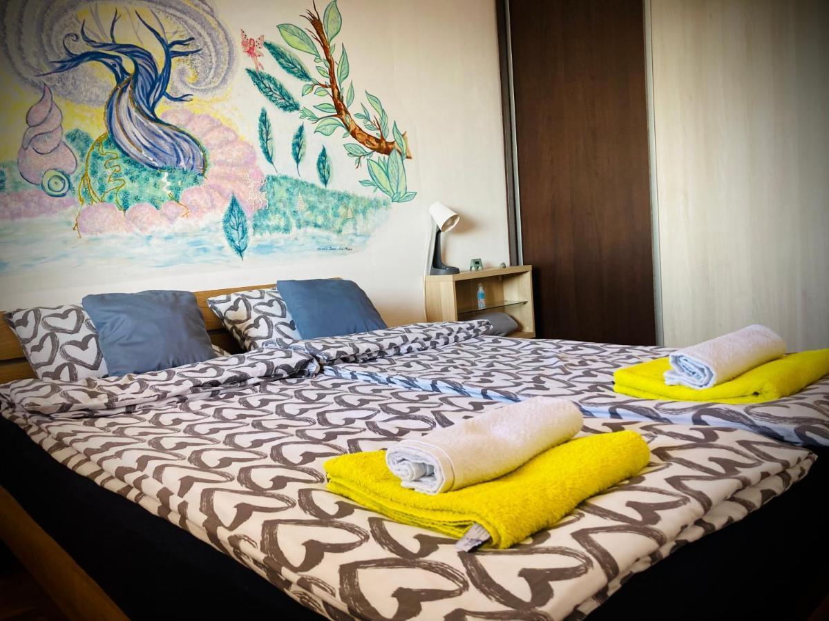Apartman “Zara” Zagreb Exterior foto