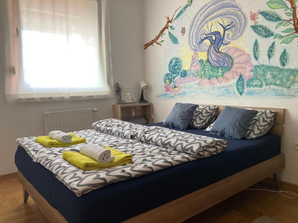 Apartman “Zara” Zagreb Exterior foto