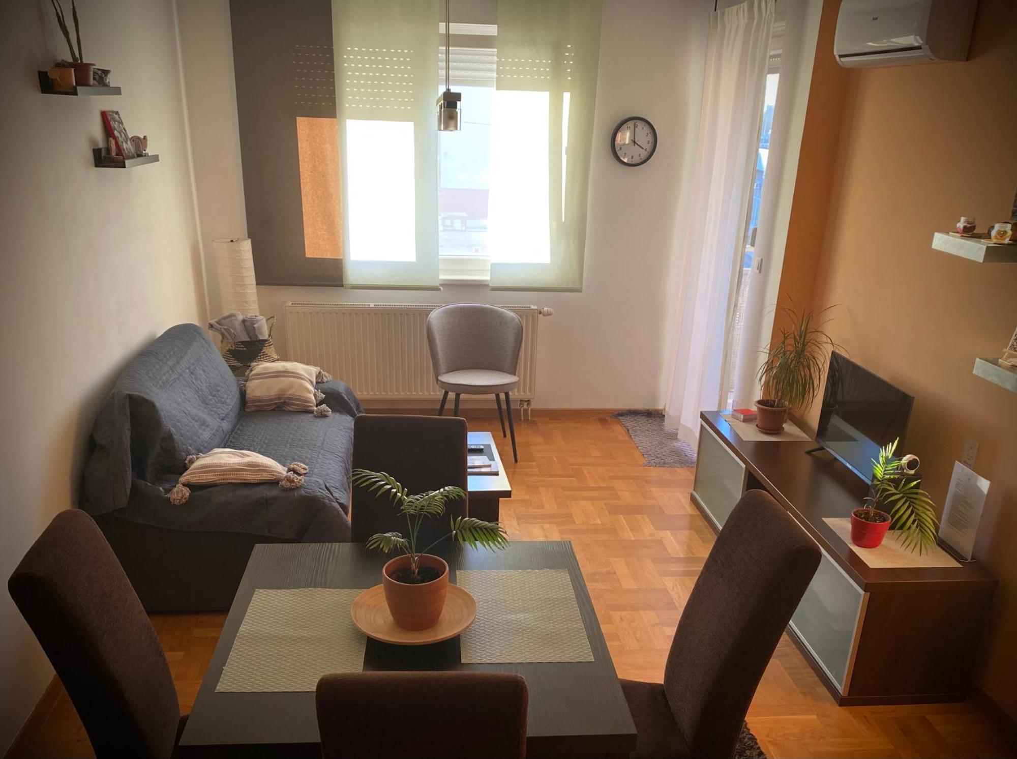 Apartman “Zara” Zagreb Exterior foto